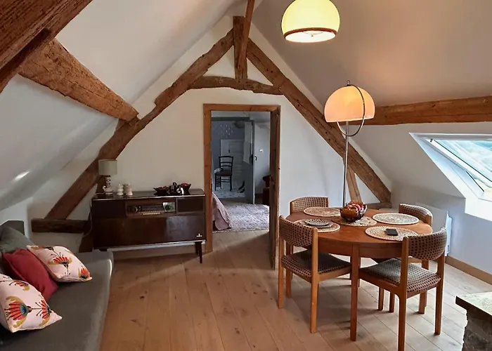Maison d'hôtes Le Domaine De Blanvatel 4*