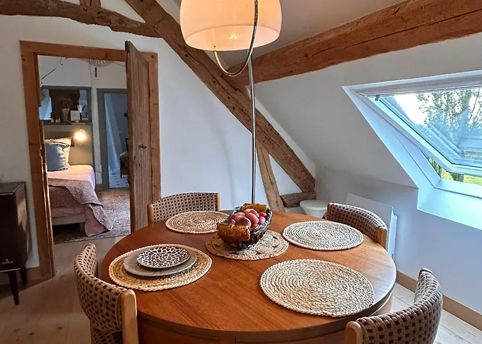 Le Domaine De Blanvatel Sainte-Marguerite-de-Viette