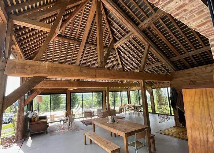 Maison d'hôtes Le Domaine De Blanvatel