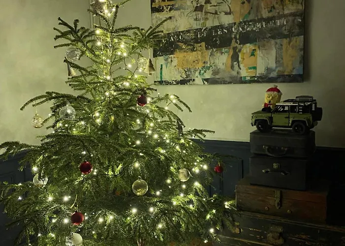 Maison d'hôtes Le Domaine De Blanvatel 4*