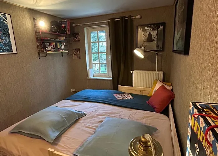 Le Domaine De Blanvatel