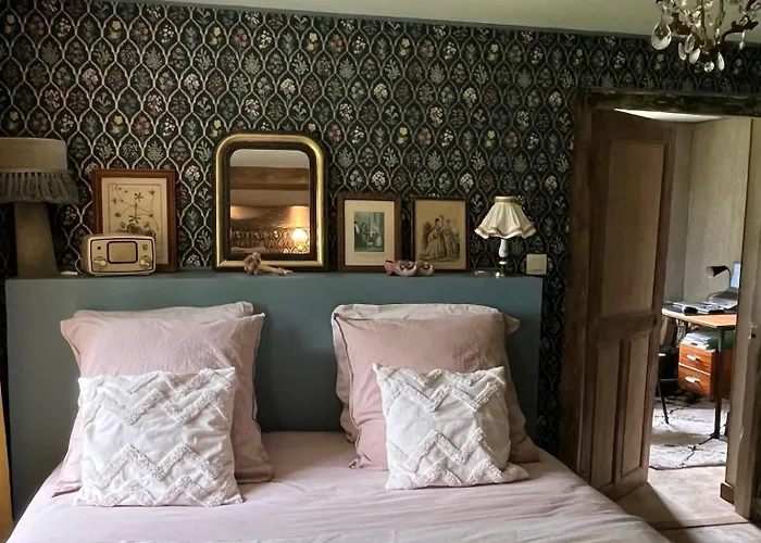 Le Domaine De Blanvatel 4* Sainte-Marguerite-de-Viette