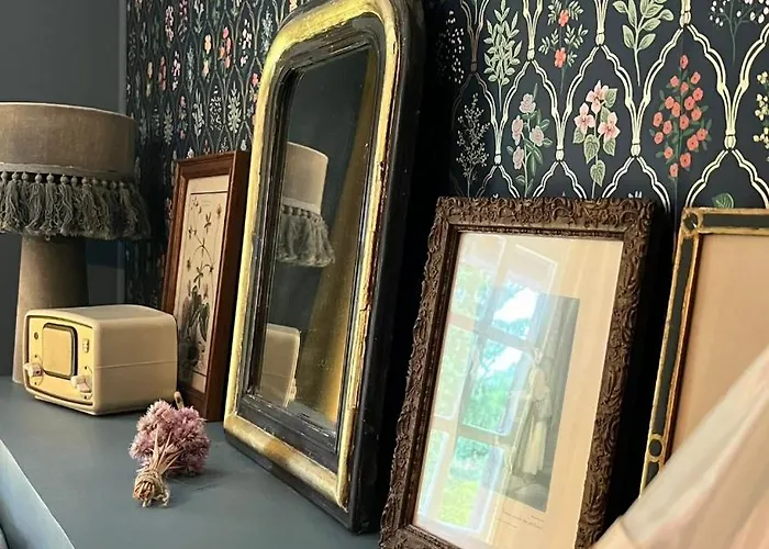 Le Domaine De Blanvatel Sainte-Marguerite-de-Viette