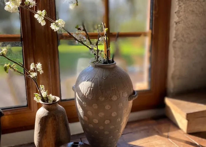 Le Domaine De Blanvatel Pensionat Sainte-Marguerite-de-Viette