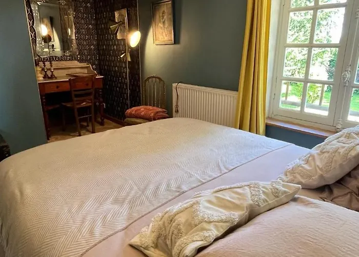 Le Domaine De Blanvatel 4* Sainte-Marguerite-de-Viette