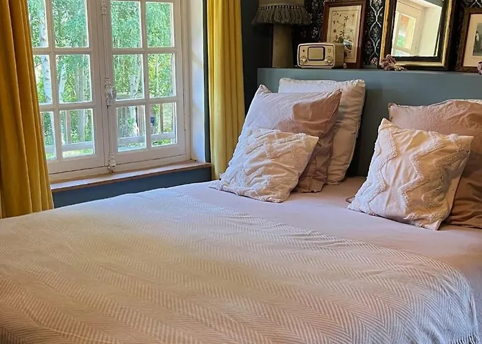 Le Domaine De Blanvatel Sainte-Marguerite-de-Viette