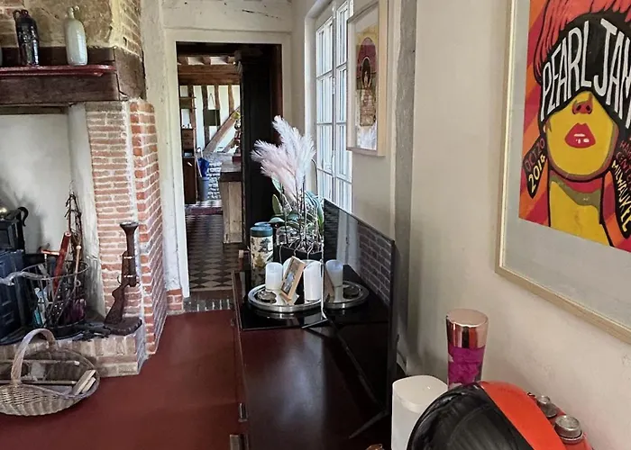 Le Domaine De Blanvatel