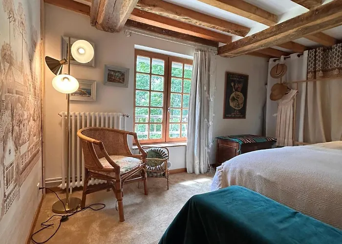 Le Domaine De Blanvatel 4* Sainte-Marguerite-de-Viette