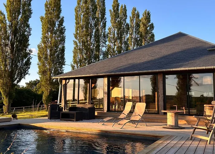 Le Domaine De Blanvatel