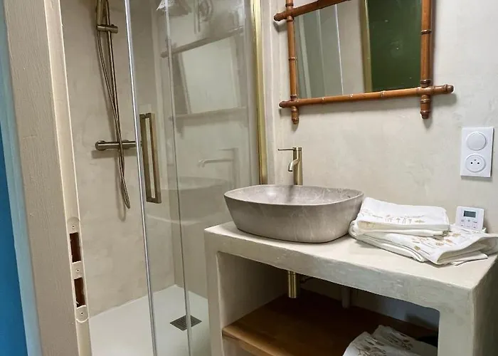 Maison d'hôtes Le Domaine De Blanvatel Sainte-Marguerite-de-Viette