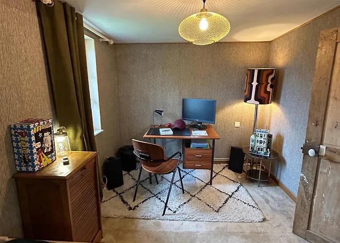 Le Domaine De Blanvatel Pensionat 4*