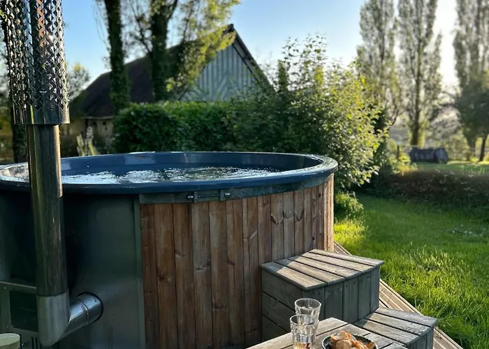 Maison d'hôtes Le Domaine De Blanvatel