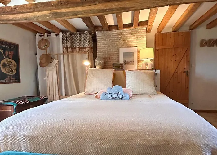 Pensionat Le Domaine De Blanvatel Sainte-Marguerite-de-Viette