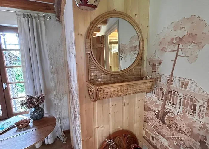 Le Domaine De Blanvatel 4* Sainte-Marguerite-de-Viette