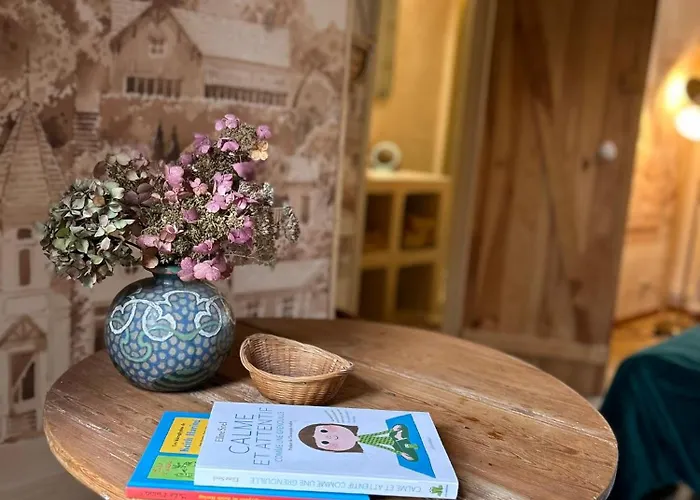 Le Domaine De Blanvatel Pensionat 4*