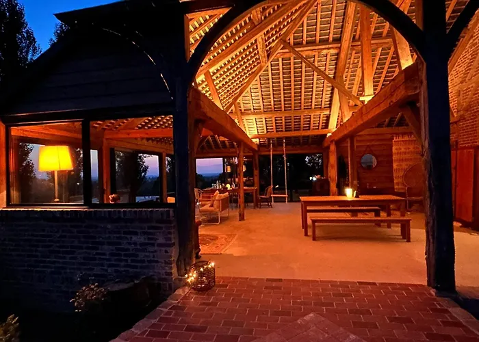 Pensionat Le Domaine De Blanvatel 4*