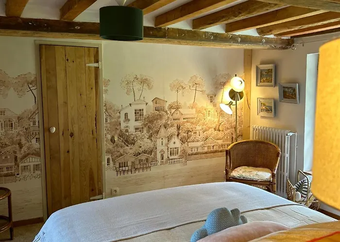 Le Domaine De Blanvatel