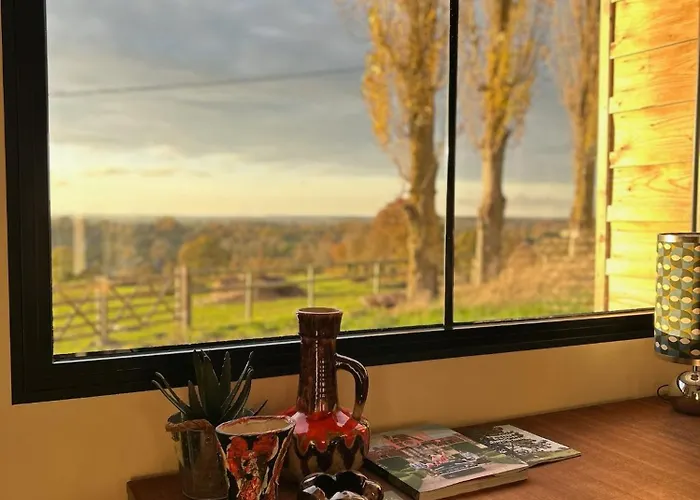 Pensionat Le Domaine De Blanvatel 4*