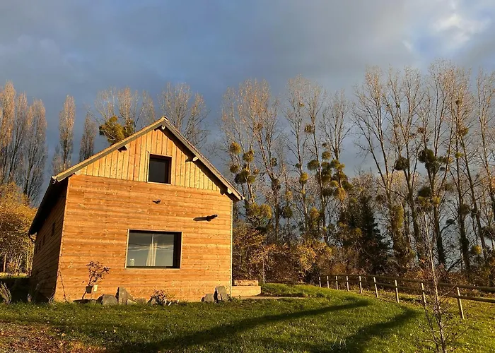 Le Domaine De Blanvatel Maison d'hôtes Sainte-Marguerite-de-Viette