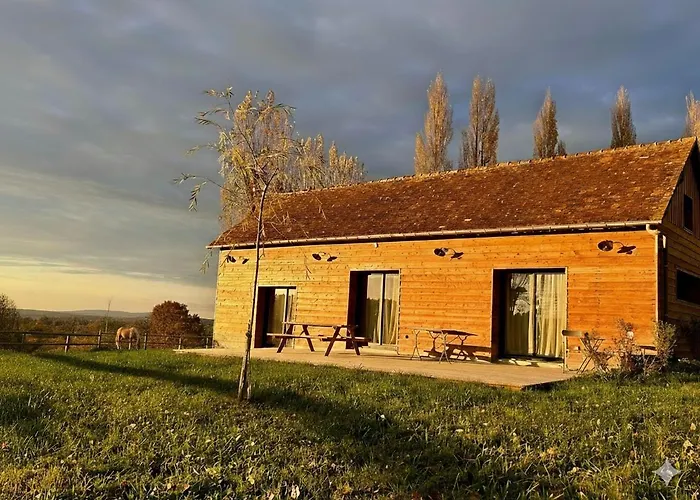Le Domaine De Blanvatel Maison d'hôtes Sainte-Marguerite-de-Viette