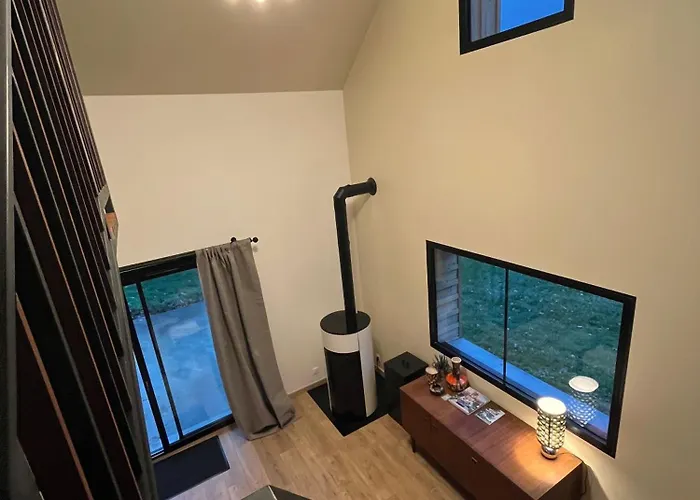 בית הארחה Le Domaine De Blanvatel Sainte-Marguerite-de-Viette