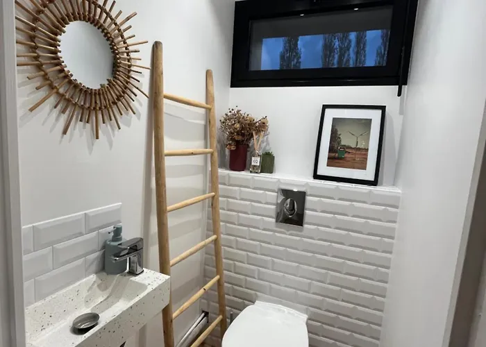 Le Domaine De Blanvatel 4* Sainte-Marguerite-de-Viette