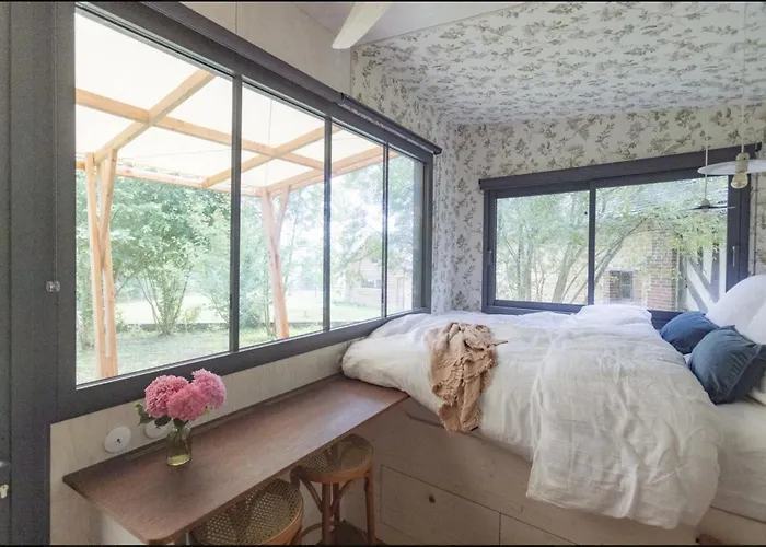 Le Domaine De Blanvatel Maison d'hôtes