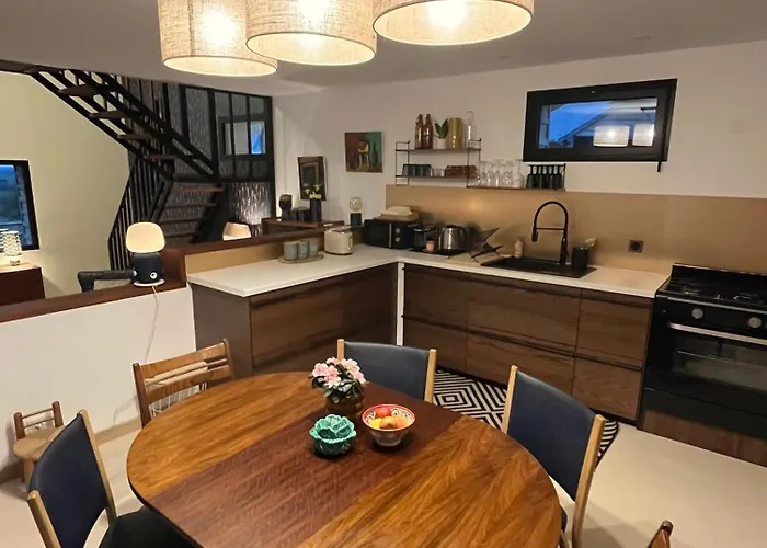 Le Domaine De Blanvatel בית הארחה Sainte-Marguerite-de-Viette