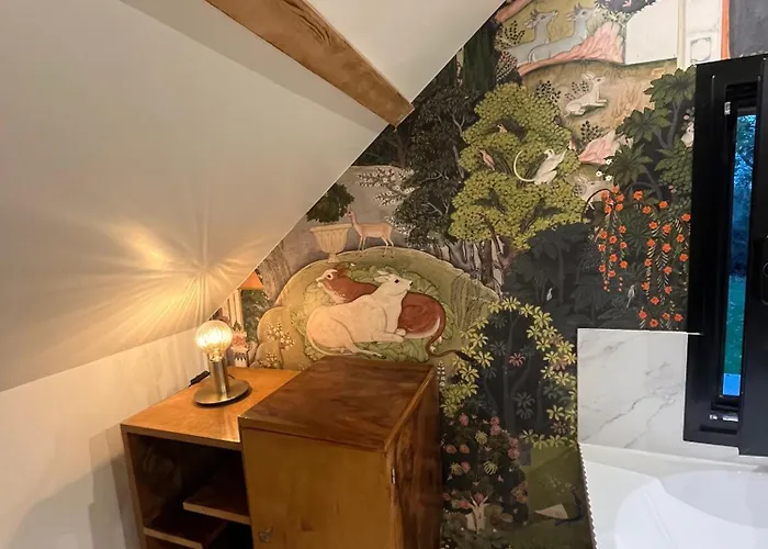 Le Domaine De Blanvatel Maison d'hôtes