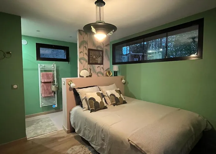 Le Domaine De Blanvatel 4* Sainte-Marguerite-de-Viette