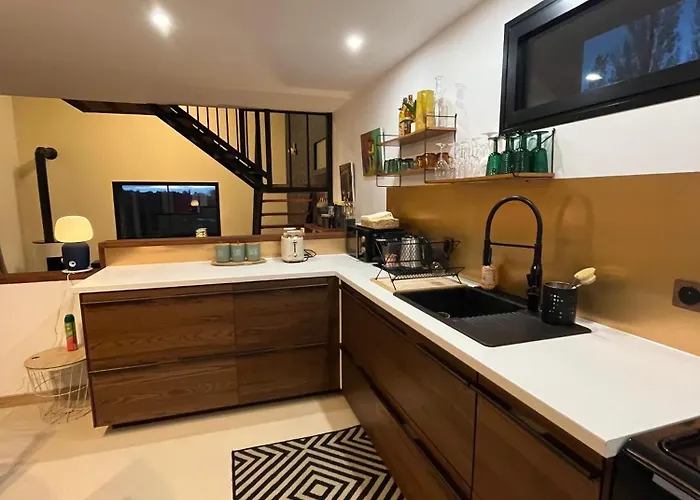 Pensionat Le Domaine De Blanvatel