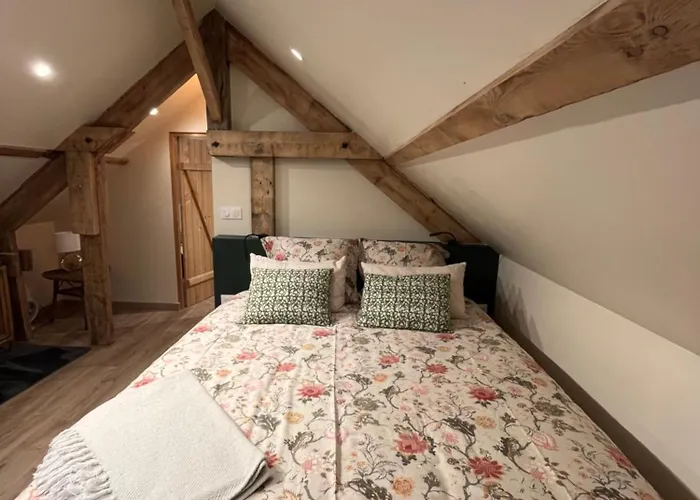 Le Domaine De Blanvatel Maison d'hôtes Sainte-Marguerite-de-Viette