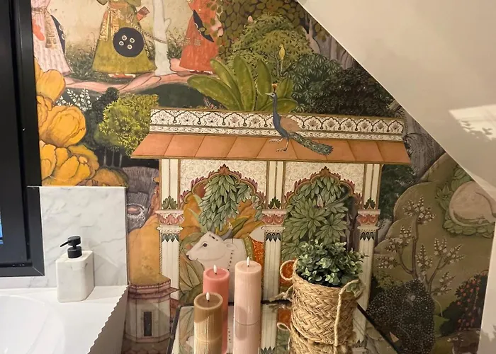 Le Domaine De Blanvatel Pensionat