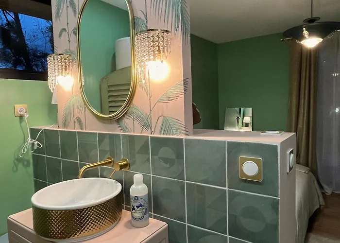 Le Domaine De Blanvatel 4* Sainte-Marguerite-de-Viette