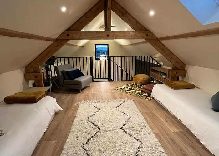 Le Domaine De Blanvatel Sainte-Marguerite-de-Viette